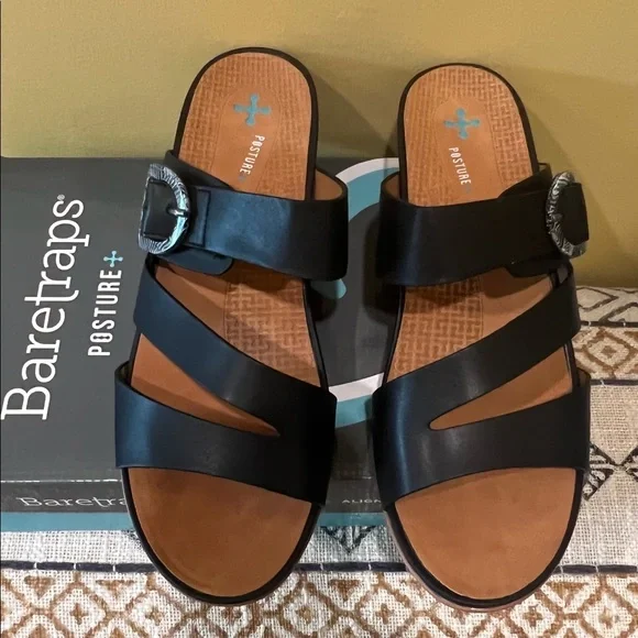 Baretraps freesia sandals top